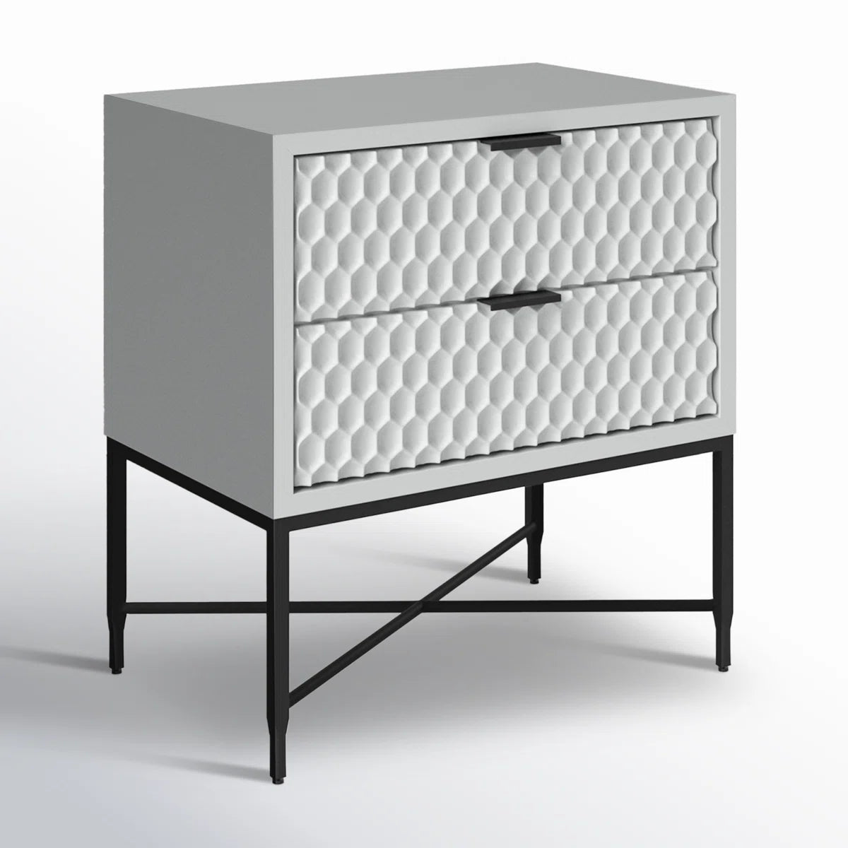 Nexa Honeycomb Nightstand