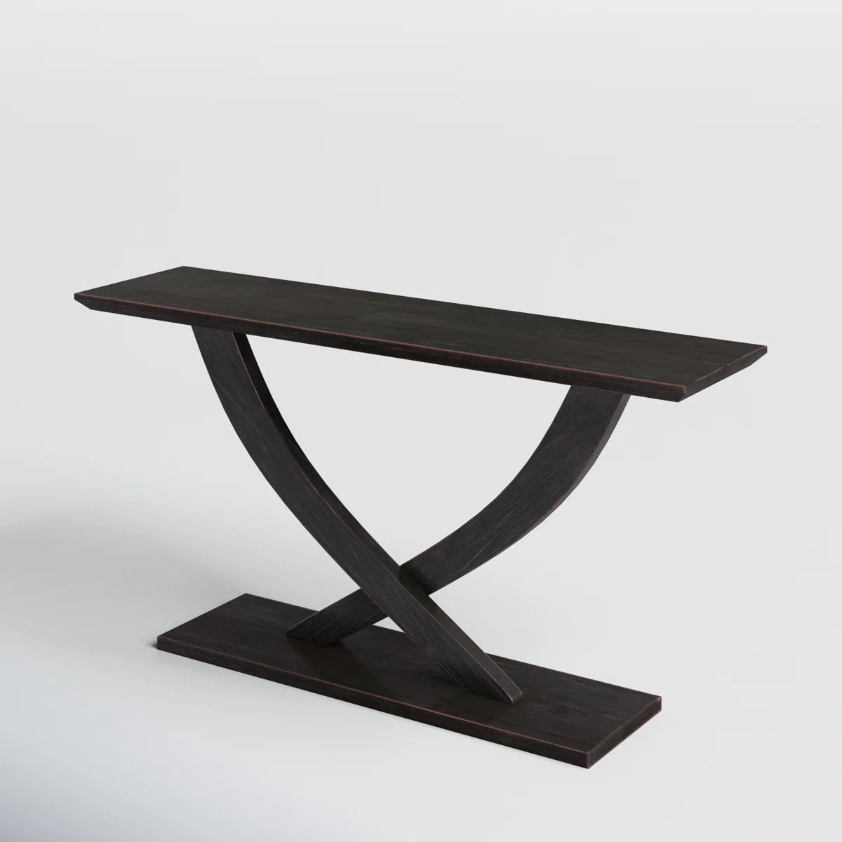 Elara Solid Wood Console Table