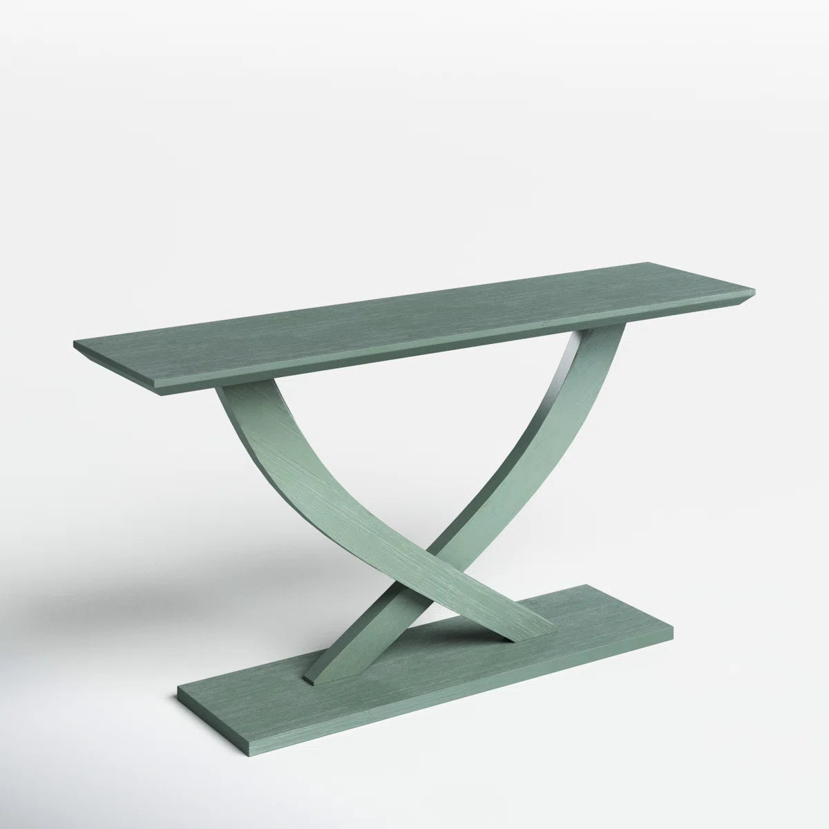Elara Solid Wood Console Table
