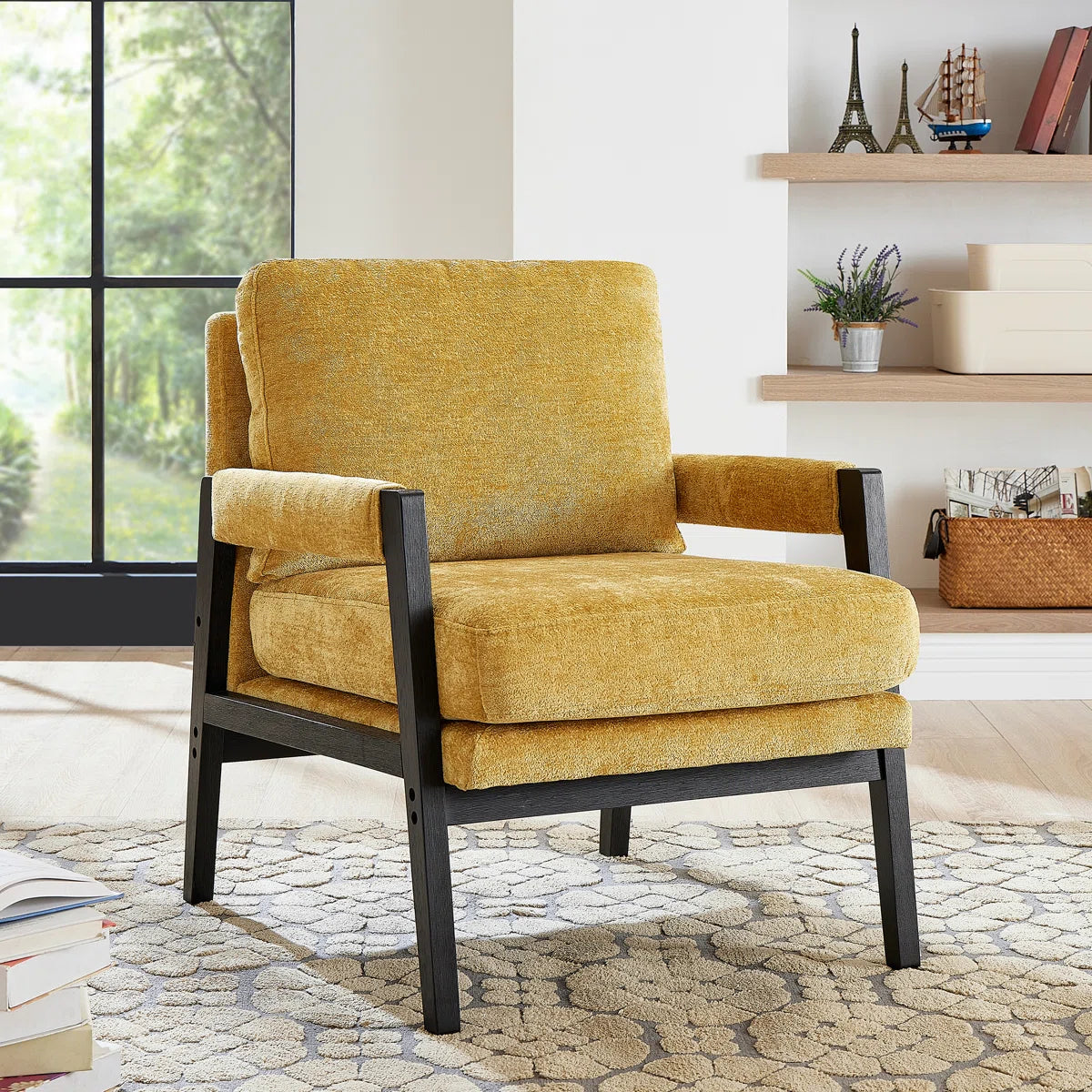 Liora Armchair