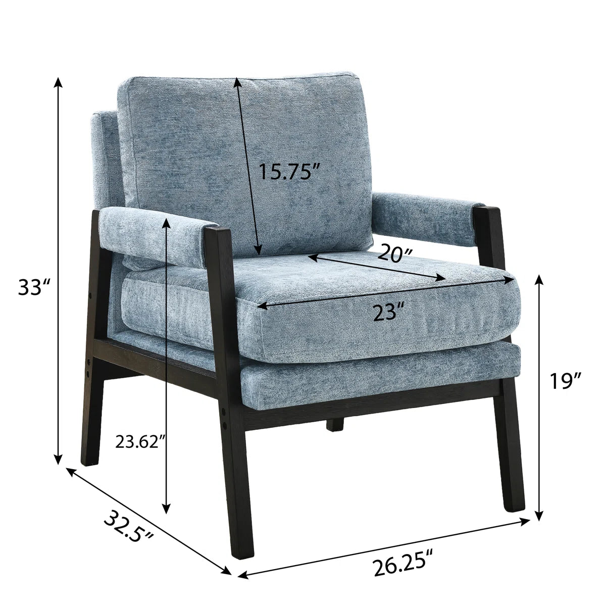 Liora Armchair