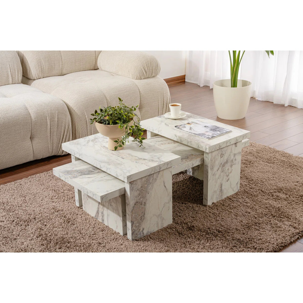Arvia Coffee Table
