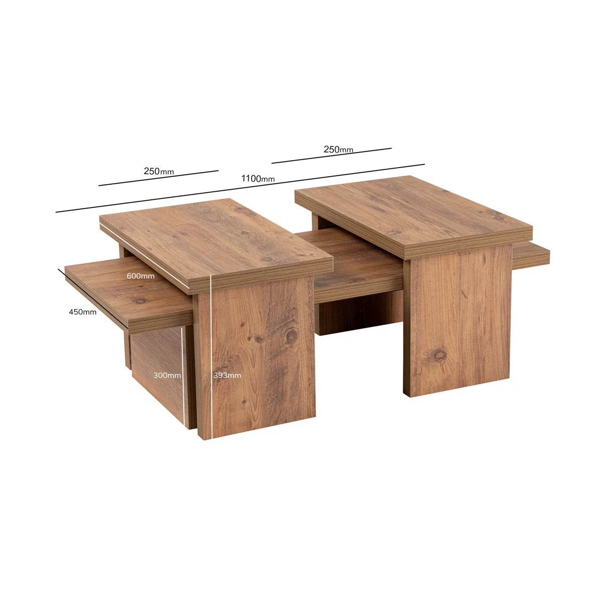 Arvia Coffee Table