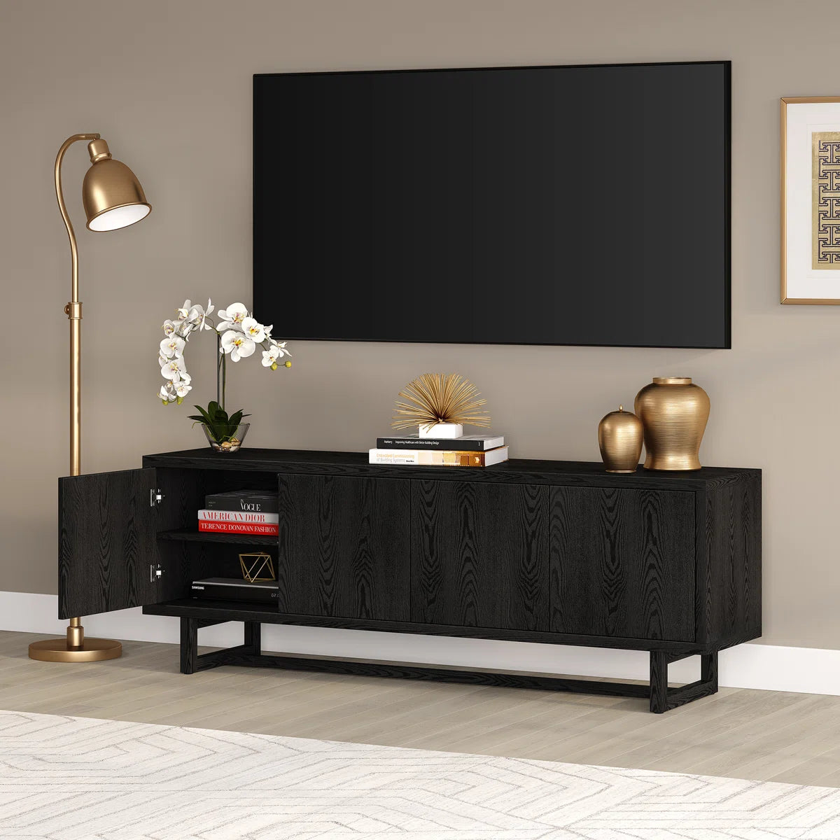 Aris TV Stand