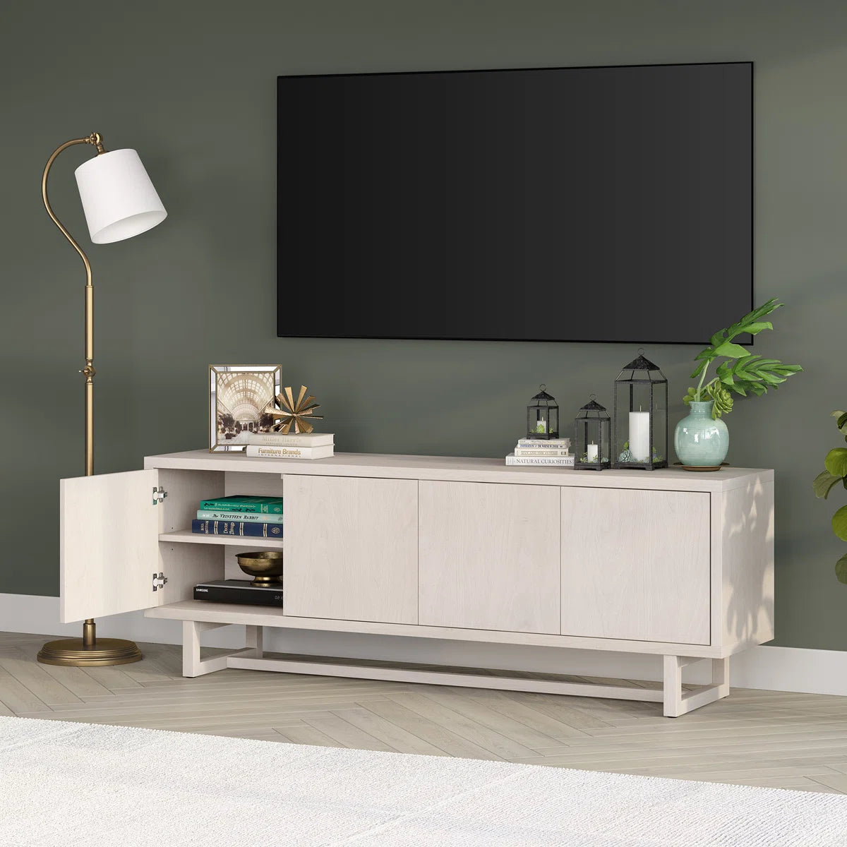 Aris TV Stand