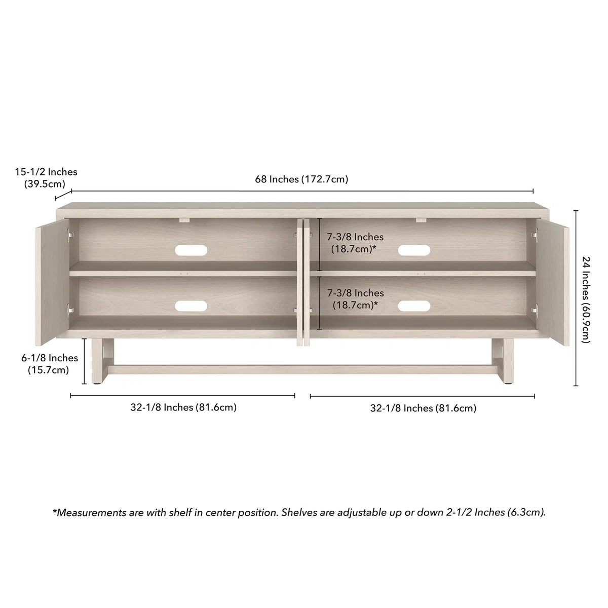 Aris TV Stand
