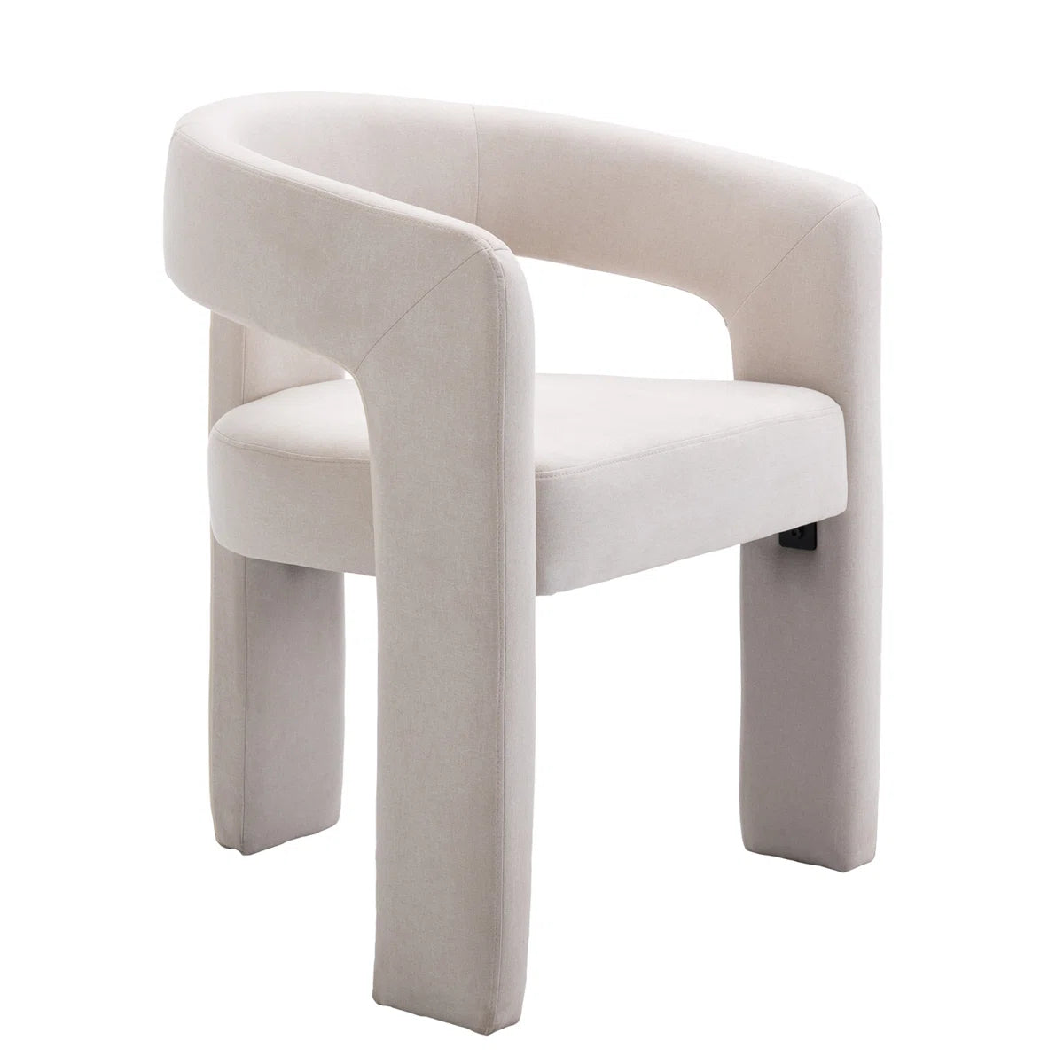 Eris Sculptural Armchair