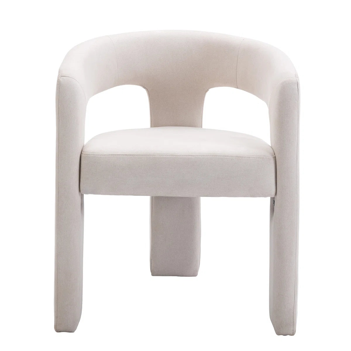 Eris Sculptural Armchair