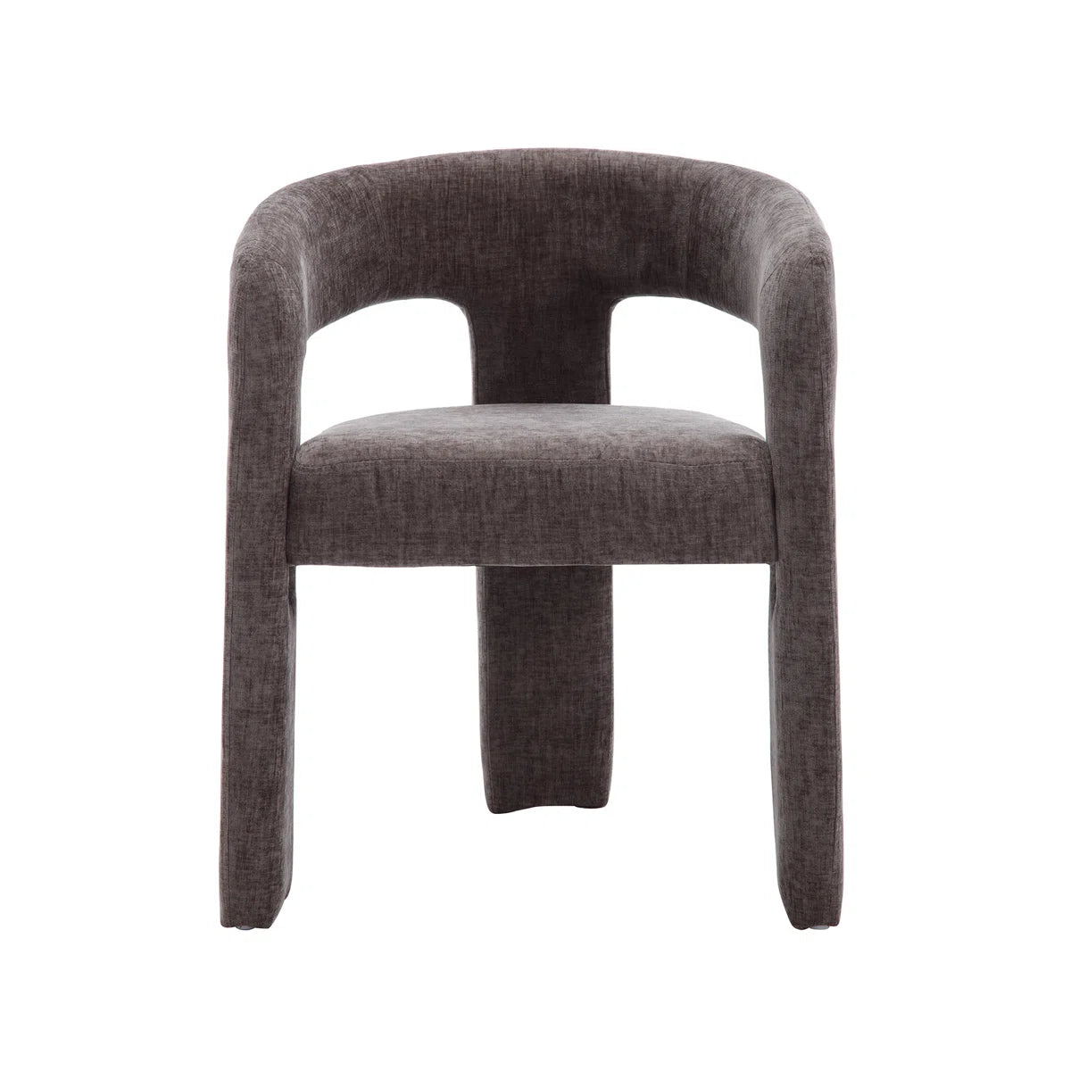 Eris Sculptural Armchair