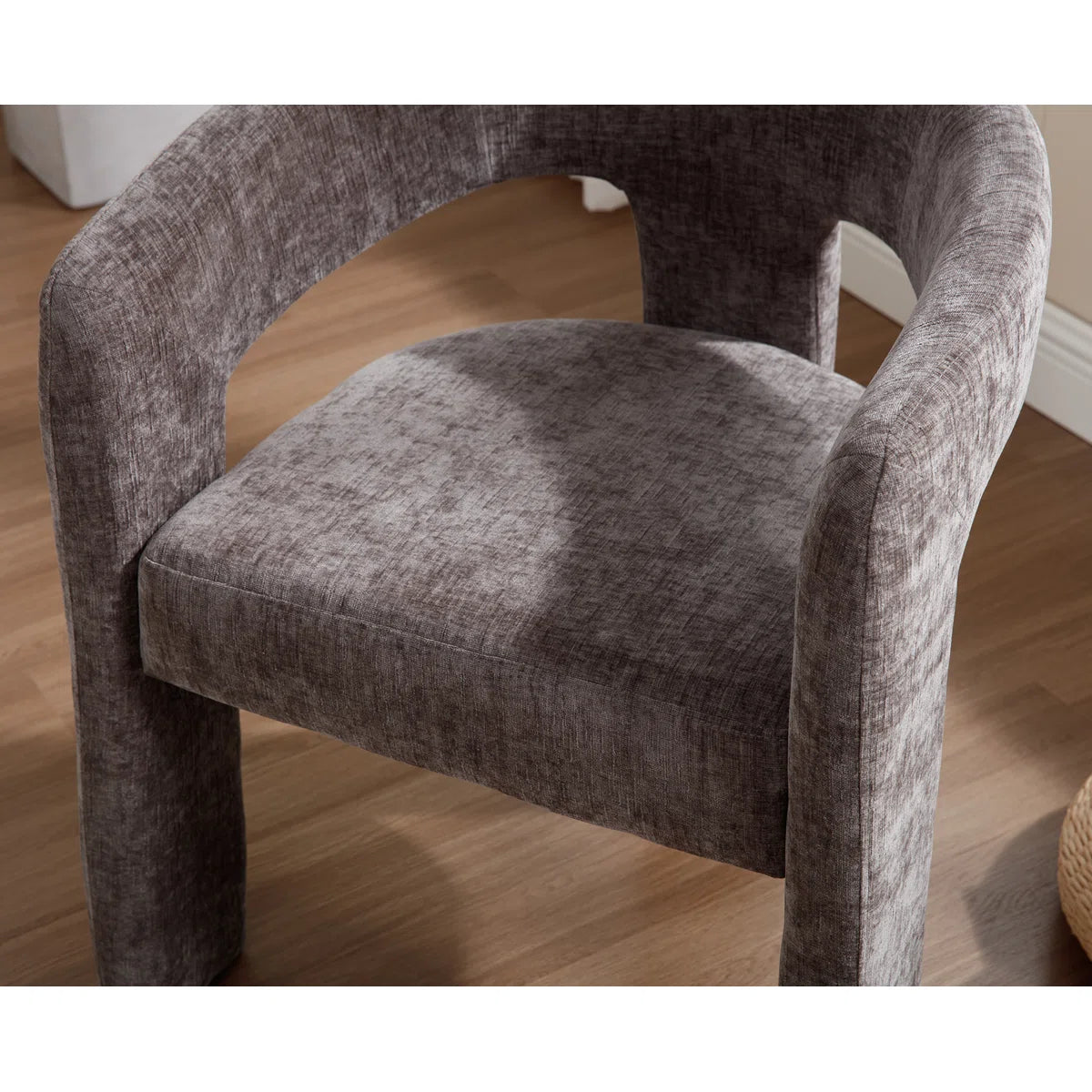 Eris Sculptural Armchair