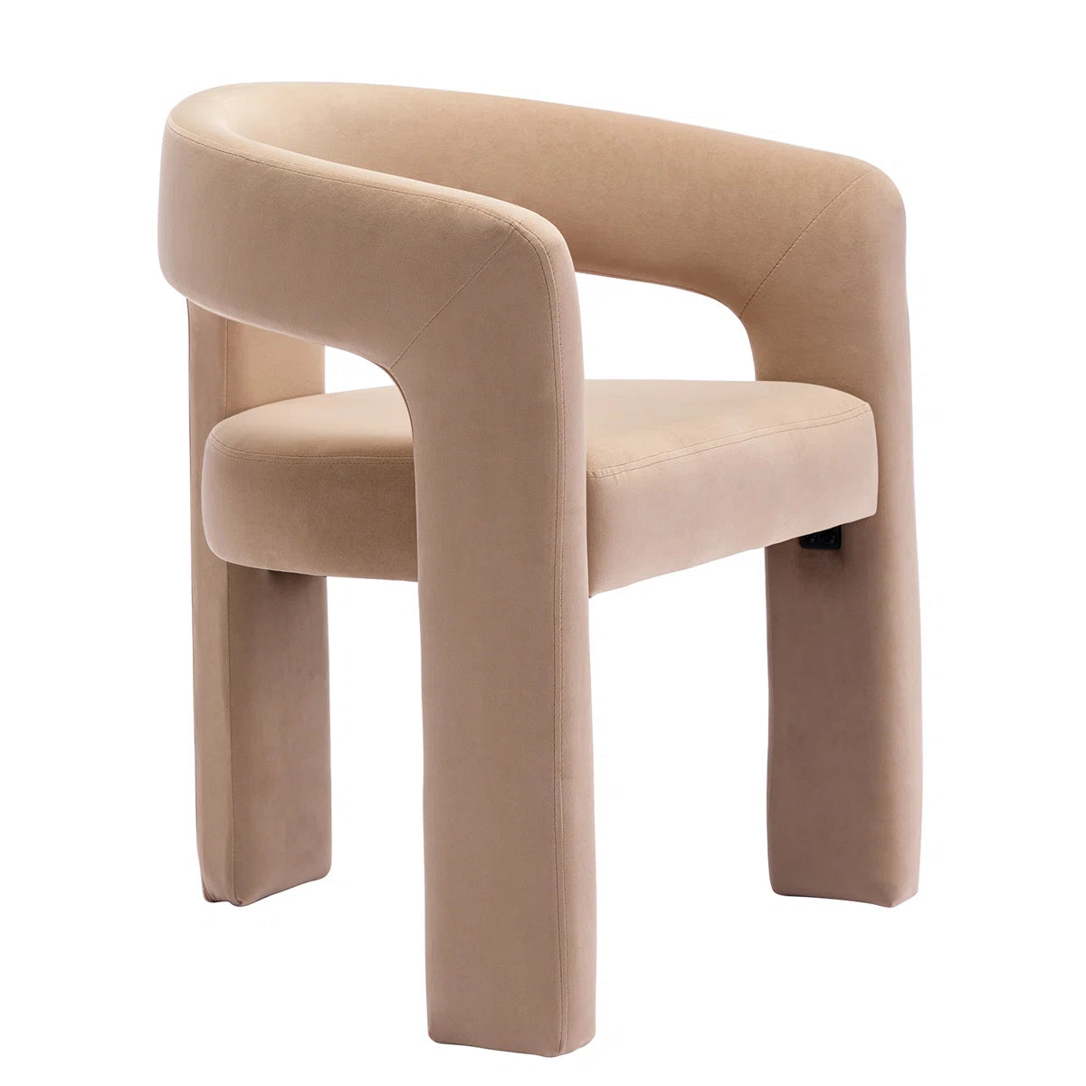 Eris Sculptural Armchair