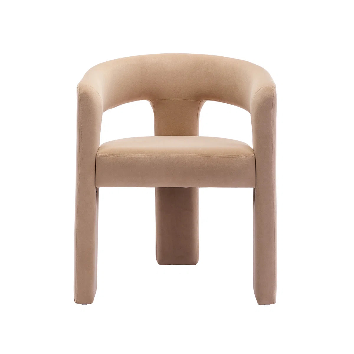 Eris Sculptural Armchair
