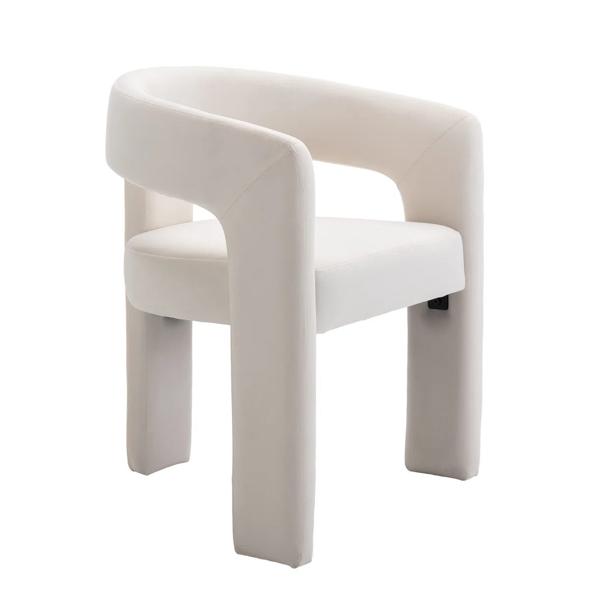 Eris Sculptural Armchair