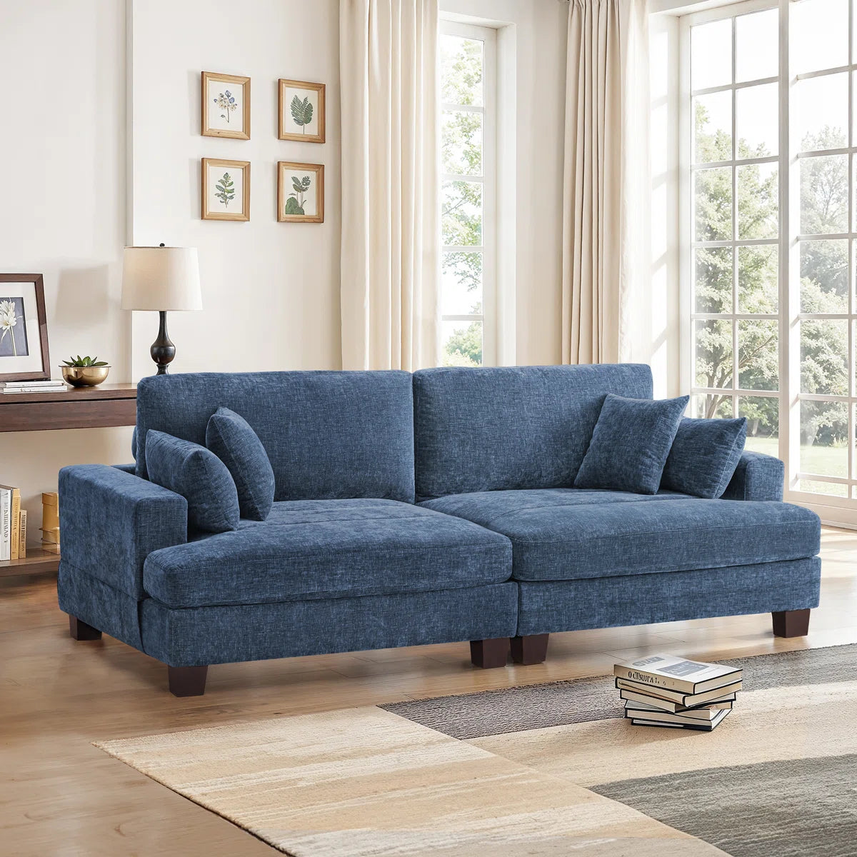 Velora Adjustable Back Sofa