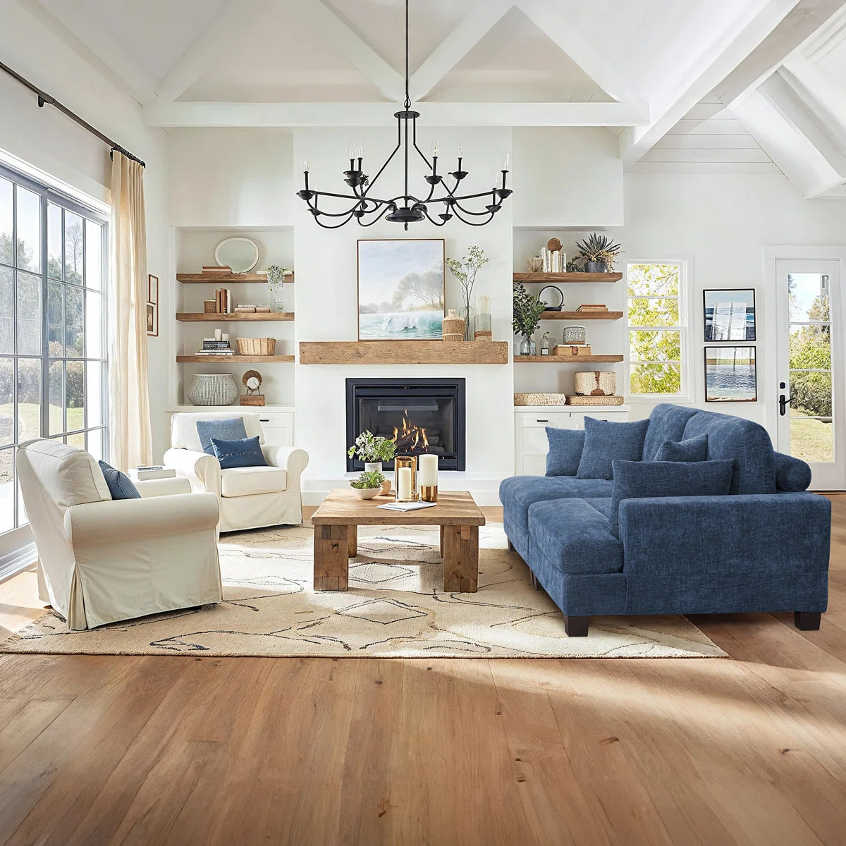 Velora Adjustable Back Sofa
