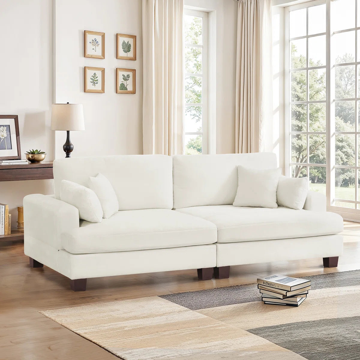 Velora Adjustable Back Sofa