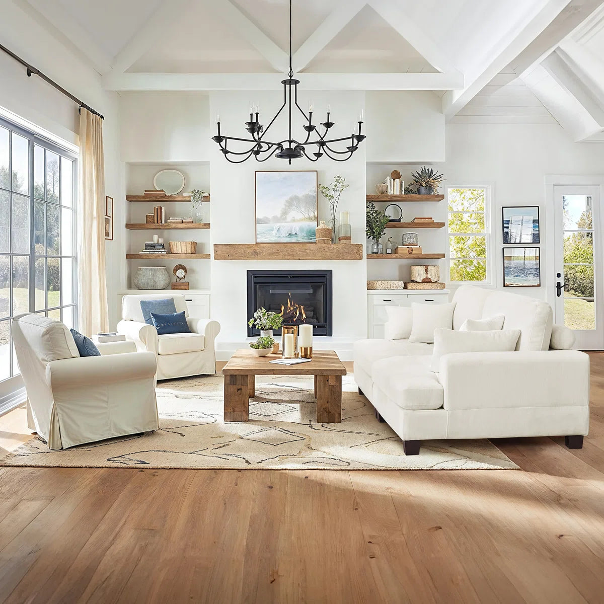 Velora Adjustable Back Sofa