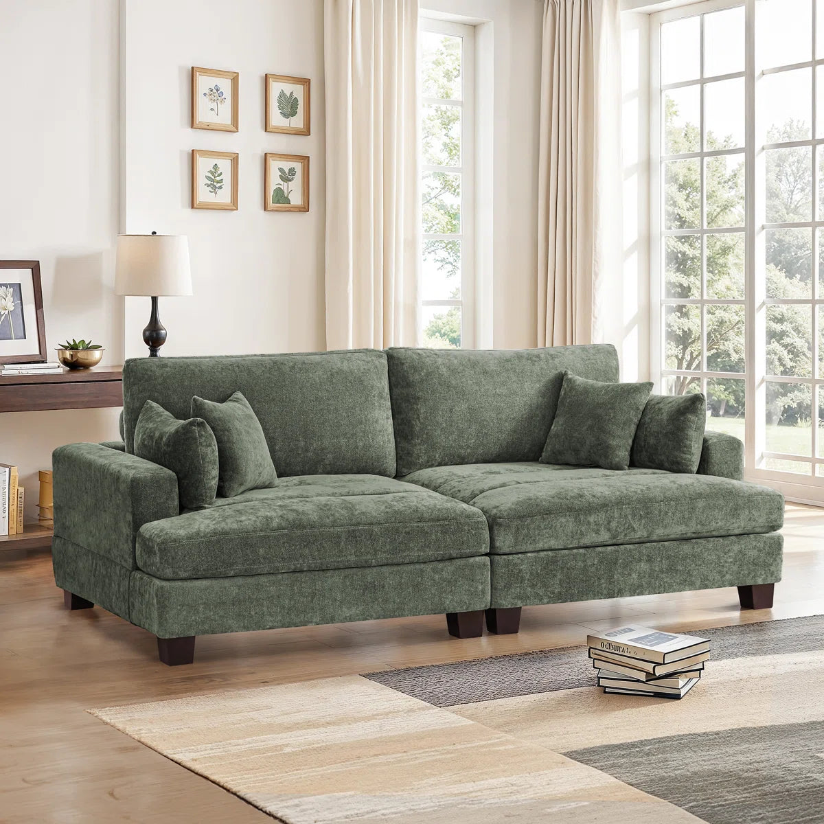 Velora Adjustable Back Sofa