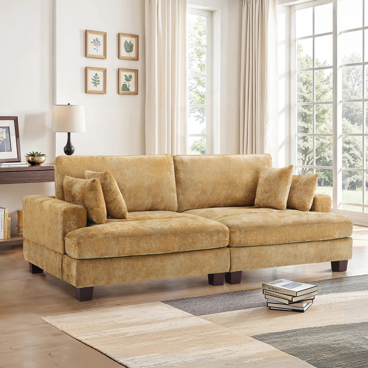 Velora Adjustable Back Sofa