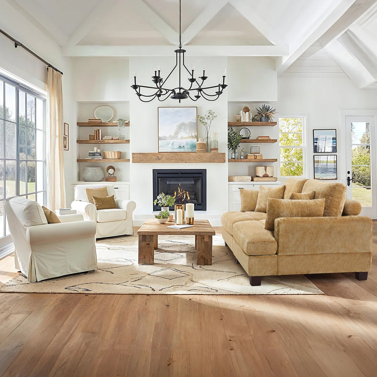 Velora Adjustable Back Sofa