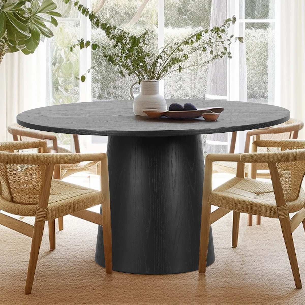 Kaelen Round Dining Table