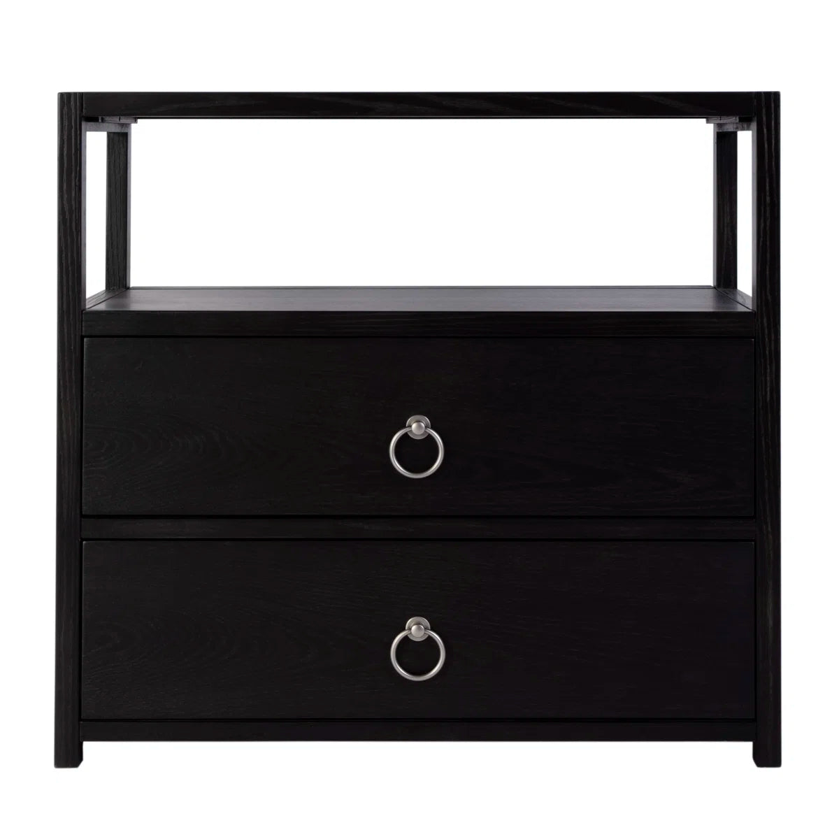 Ceyla 2-Drawer Nightstand