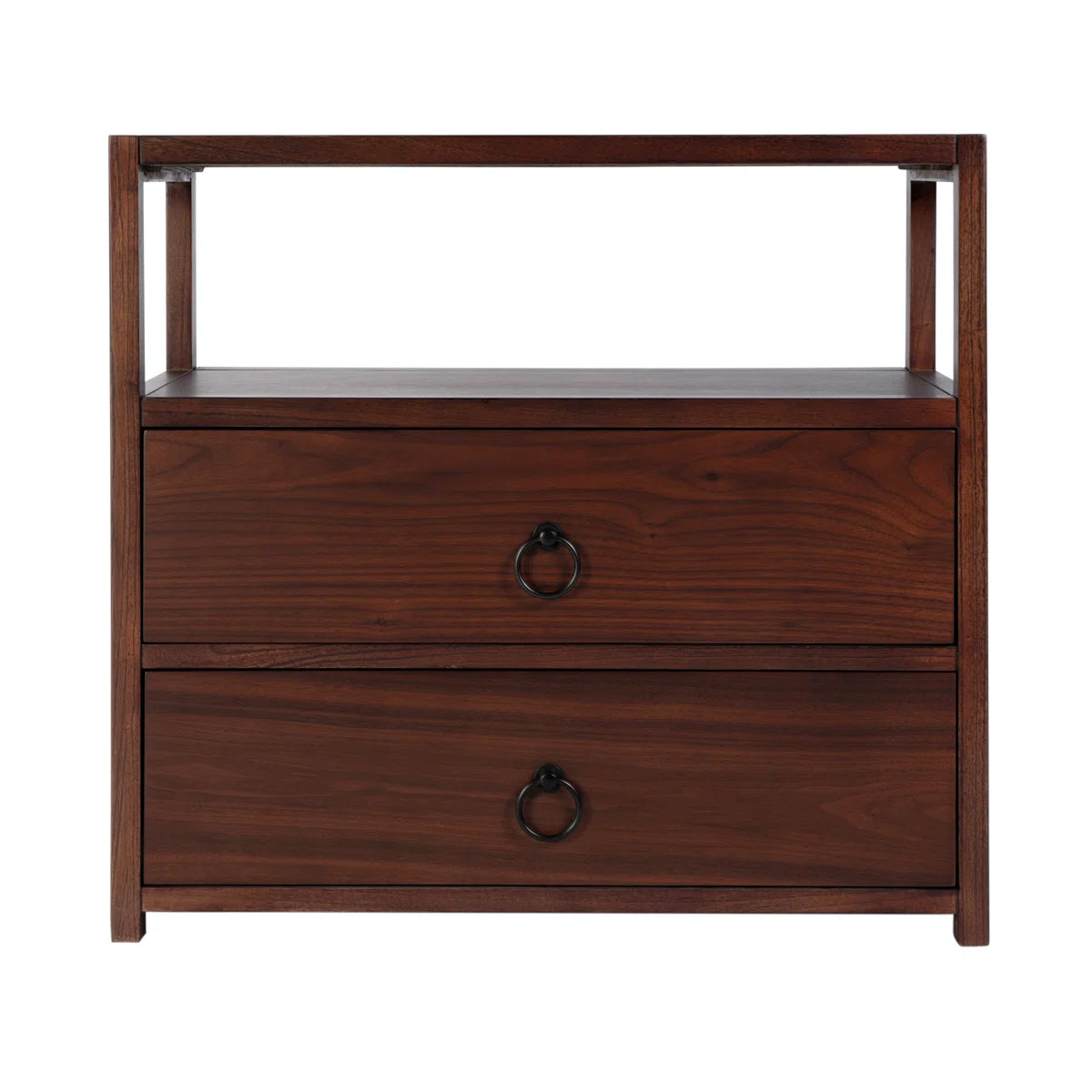 Ceyla 2-Drawer Nightstand