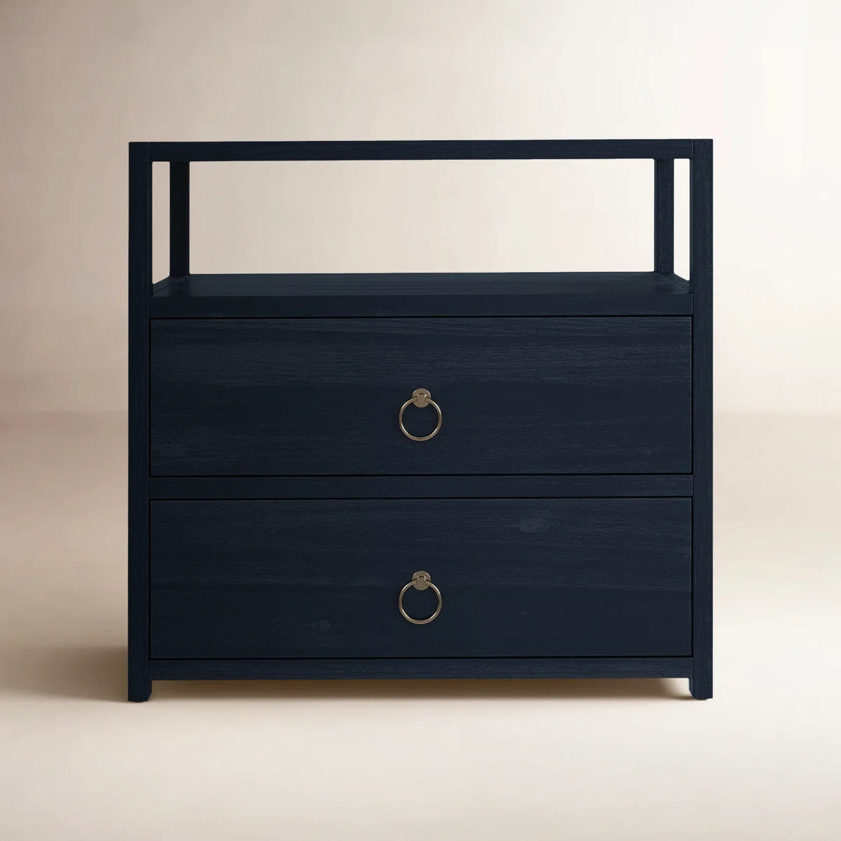 Ceyla 2-Drawer Nightstand