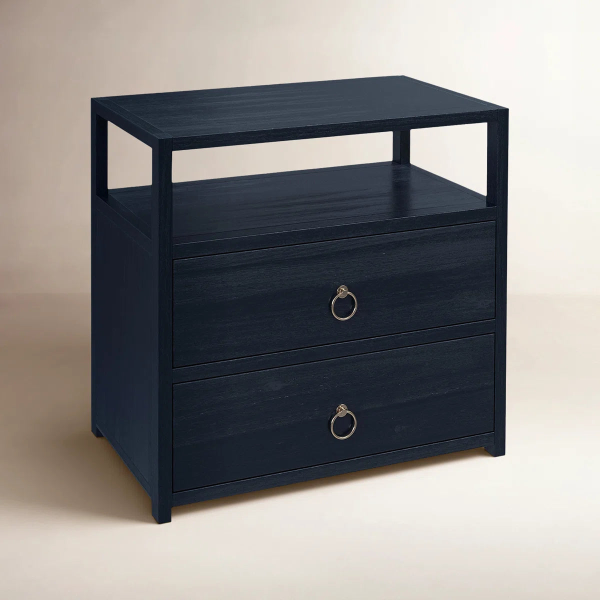 Ceyla 2-Drawer Nightstand