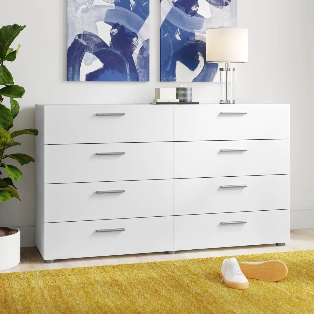 Liora Double Dresser