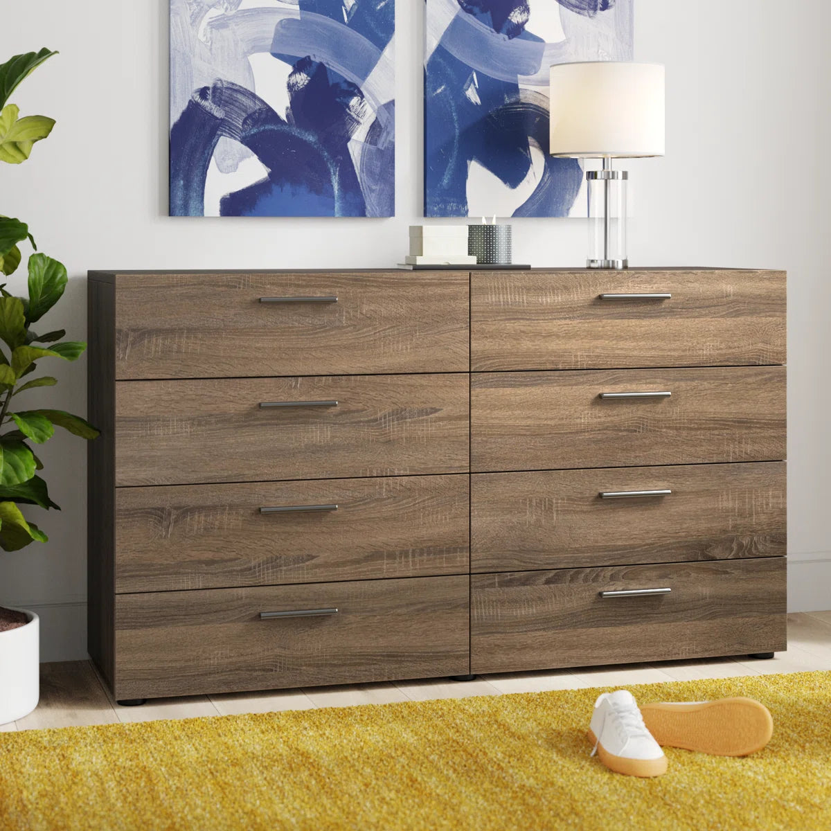 Liora Double Dresser