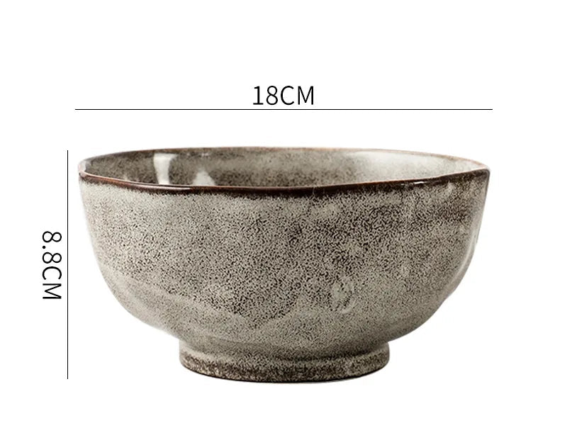 Kaelen Stoneware Dish Set