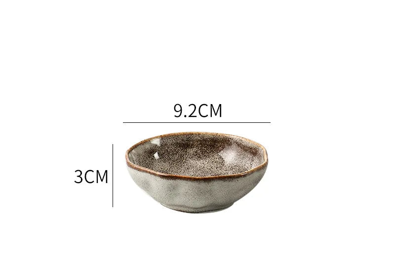 Kaelen Stoneware Dish Set