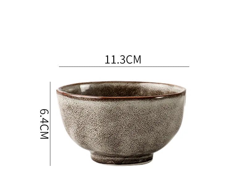 Kaelen Stoneware Dish Set