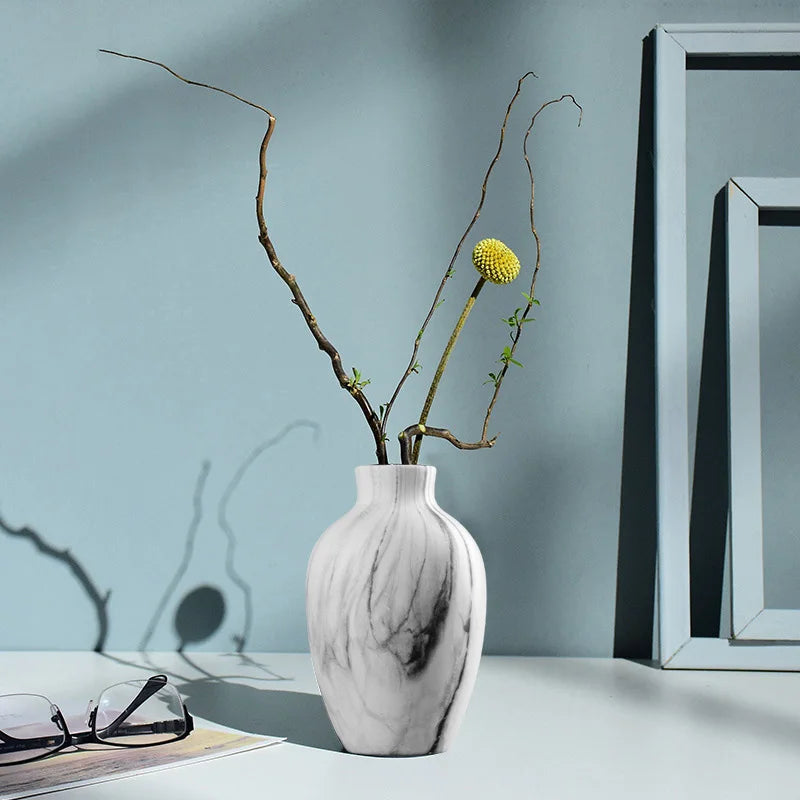Aureon Bronze Vase