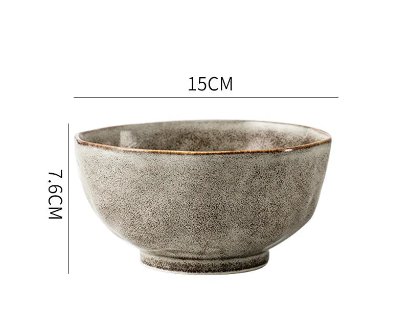 Kaelen Stoneware Dish Set
