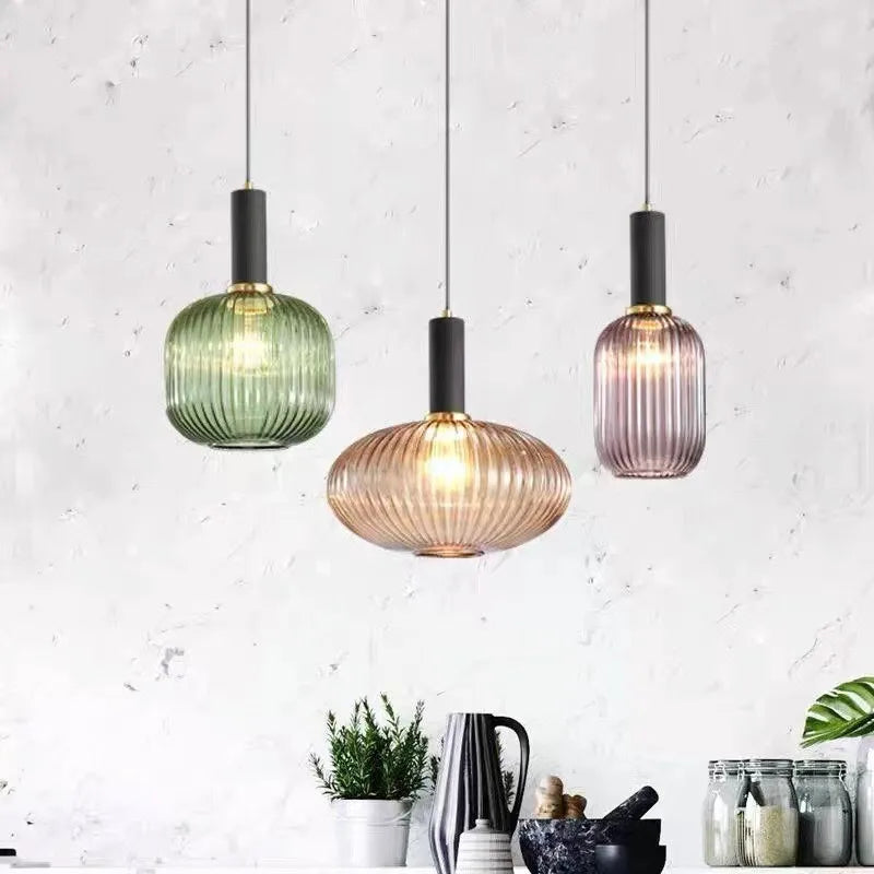 Ravelle Retro Pendant Light