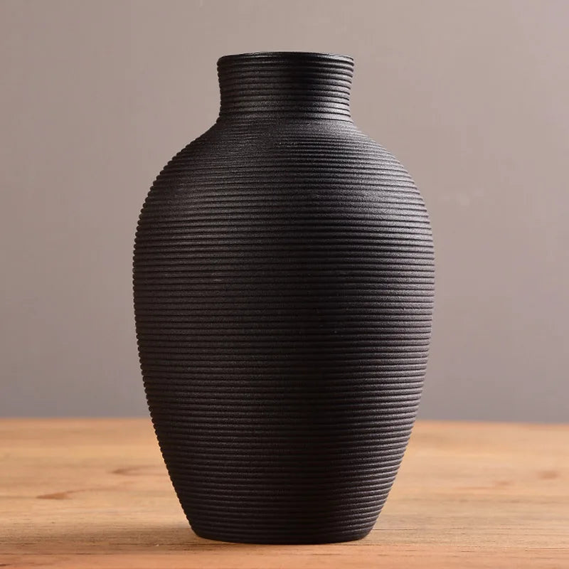 Aureon Bronze Vase