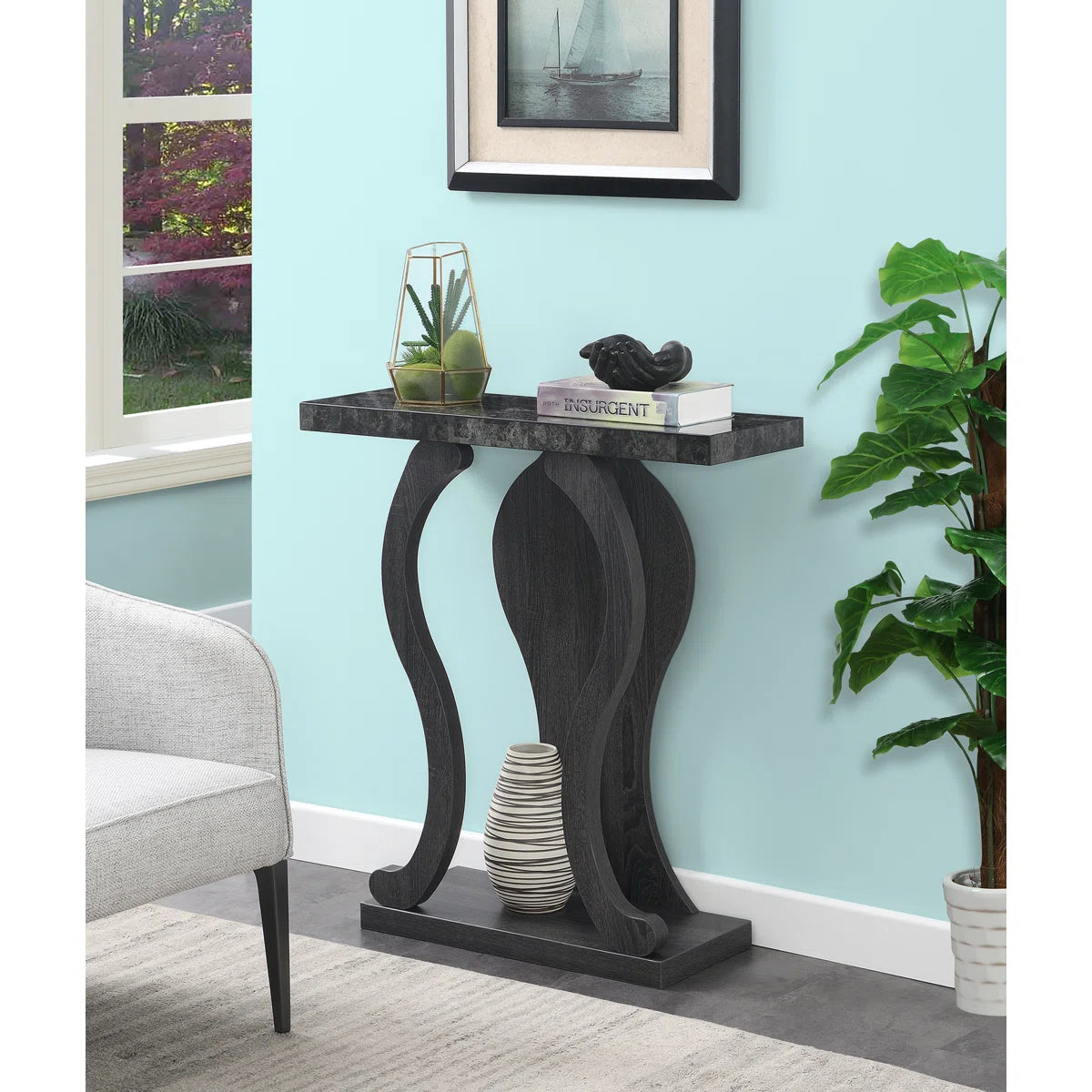 Corvella Console Table
