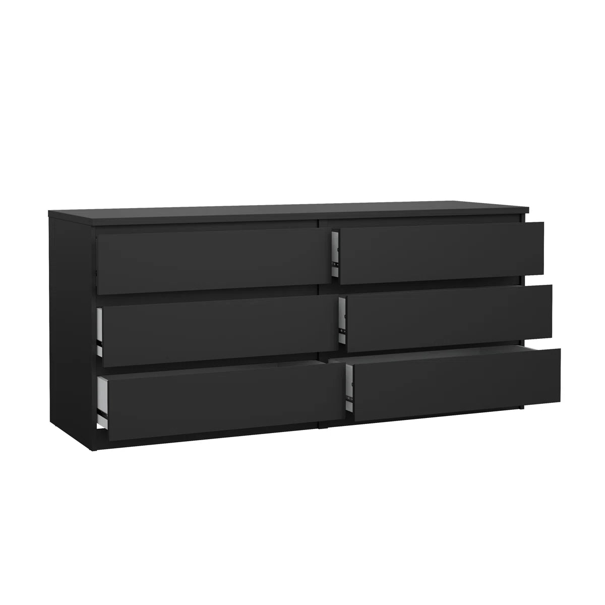 Noira 6-Drawer Double Dresser