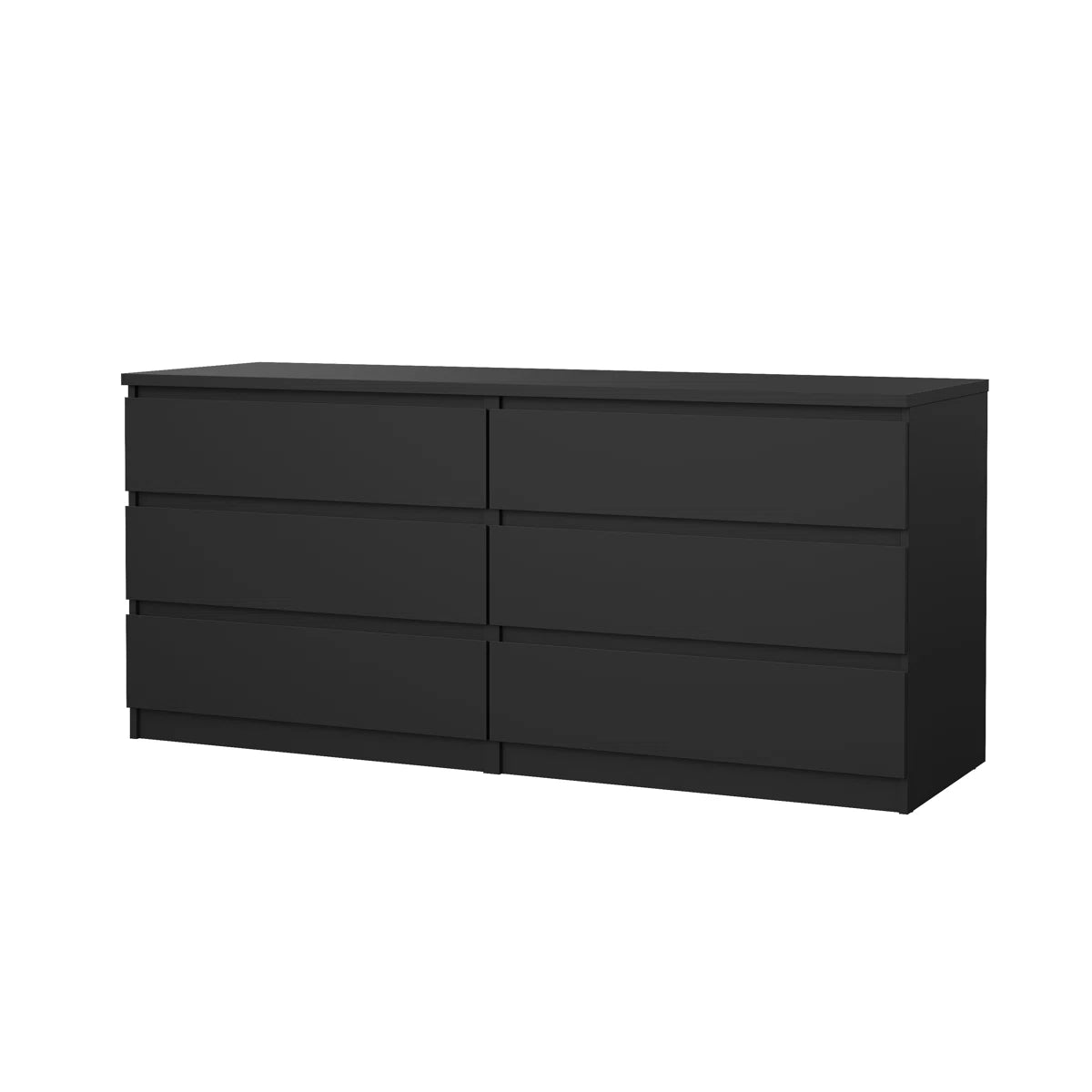 Noira 6-Drawer Double Dresser