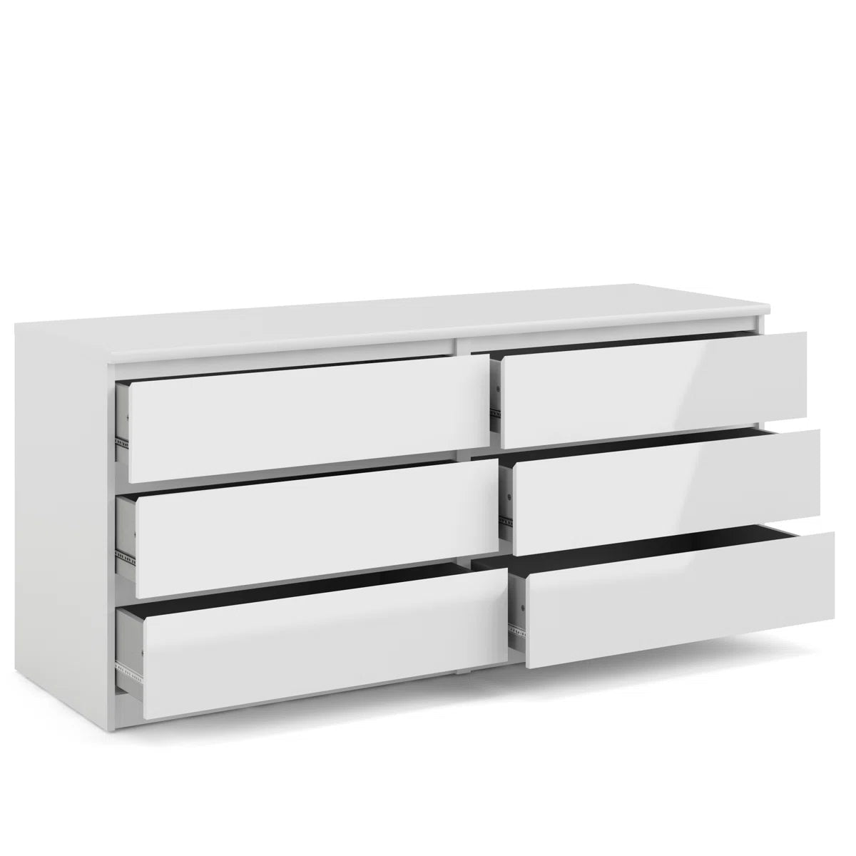 Noira 6-Drawer Double Dresser