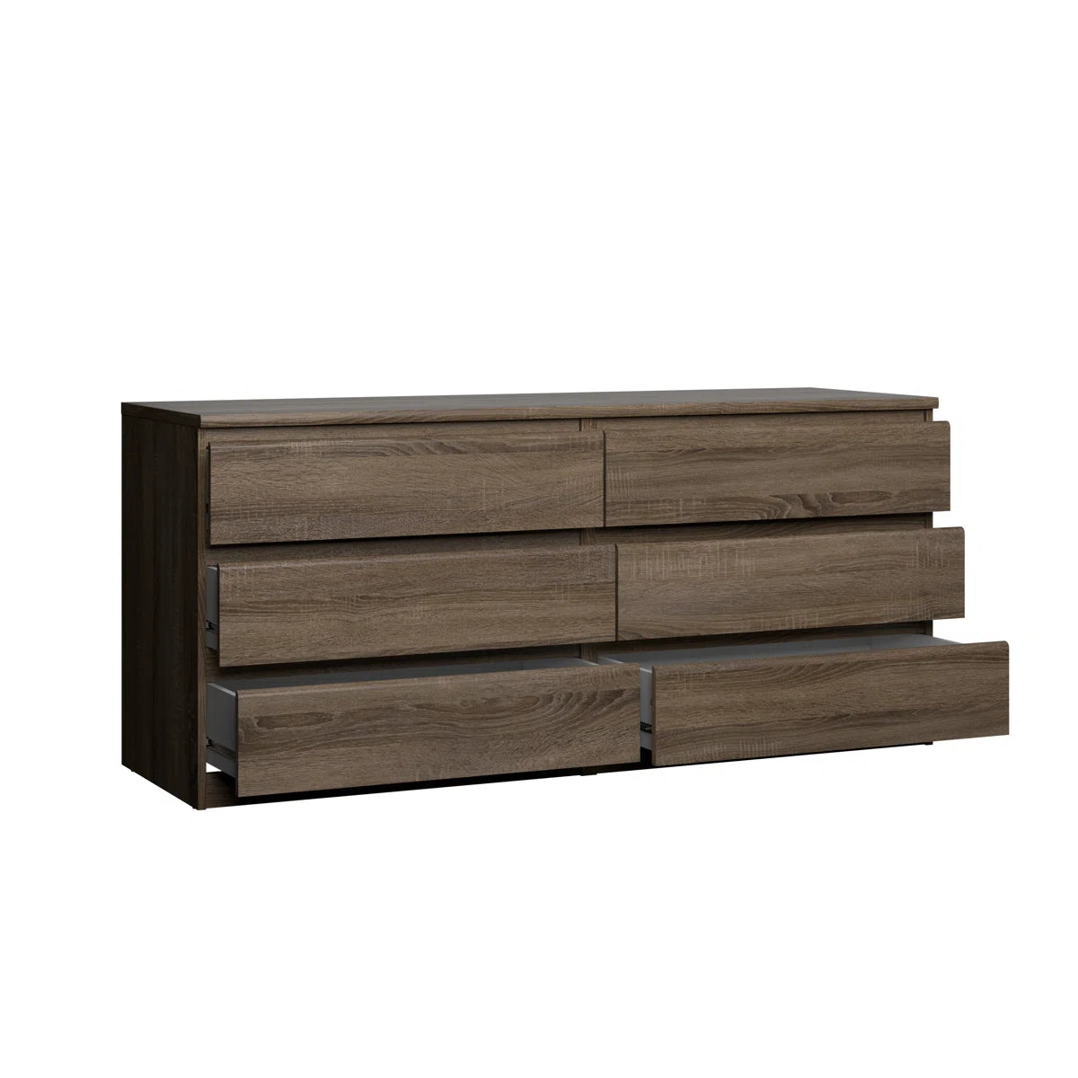 Noira 6-Drawer Double Dresser