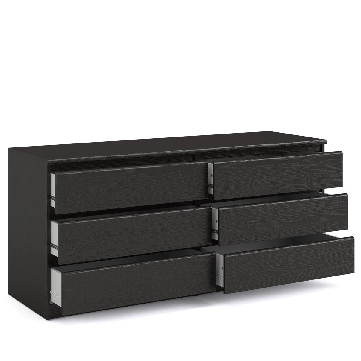 Noira 6-Drawer Double Dresser