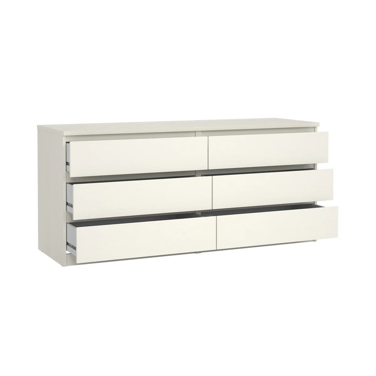 Noira 6-Drawer Double Dresser