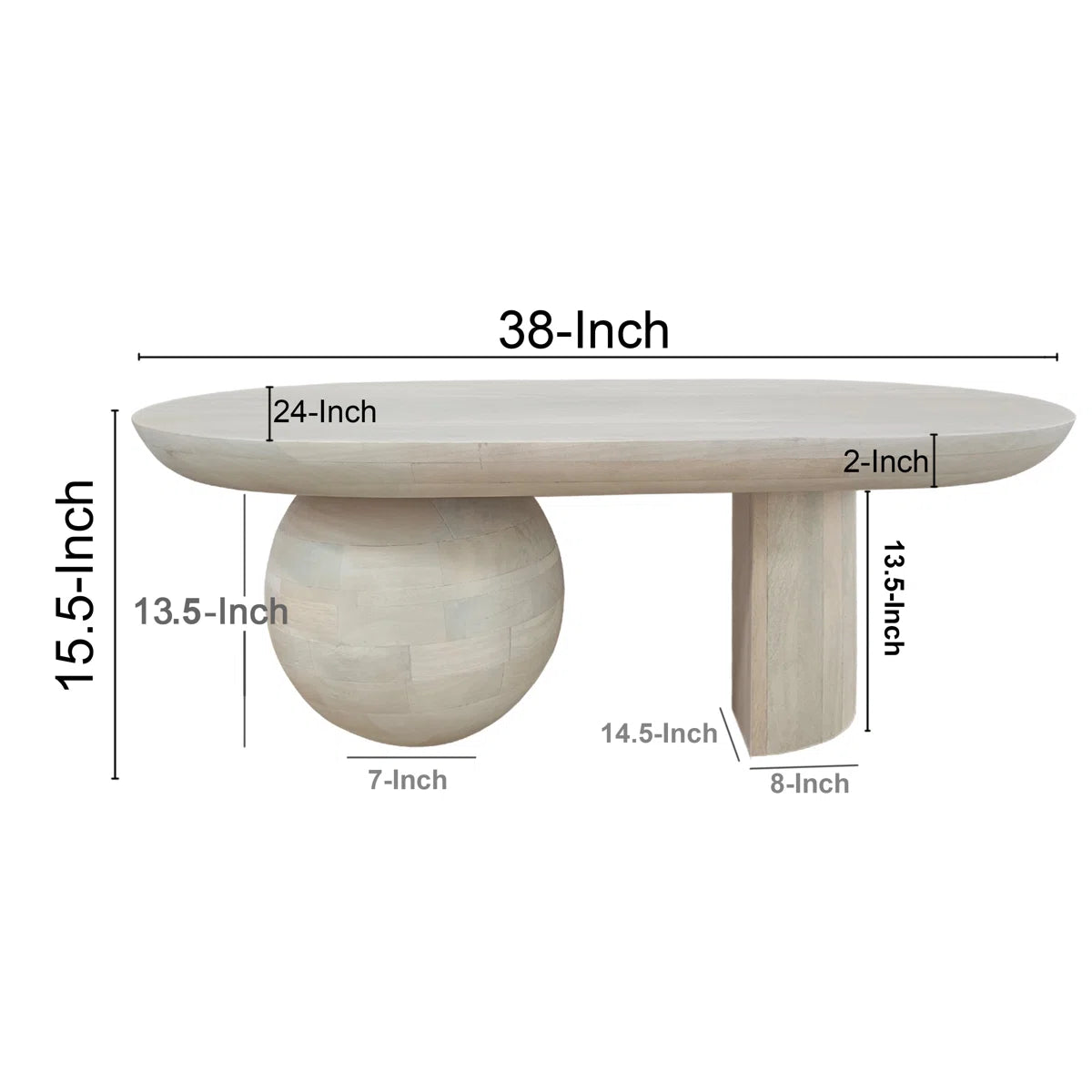 Solea Coffee Table