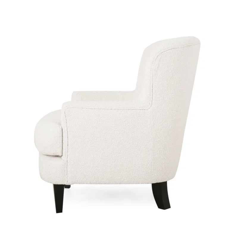Neyra Lounge Chair & Ottoman