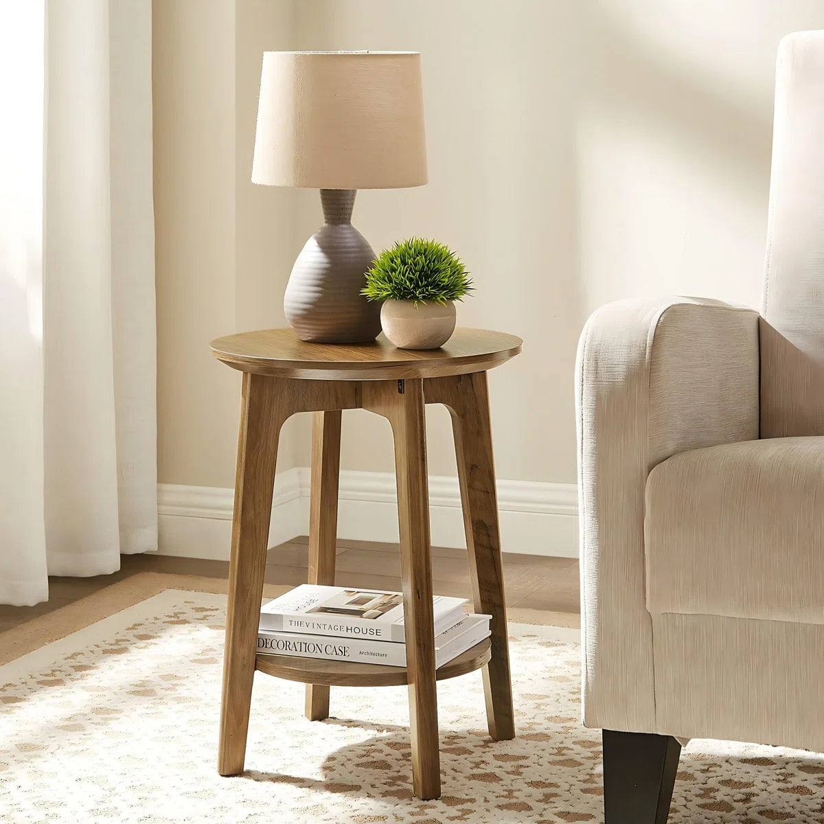 Liora End Table