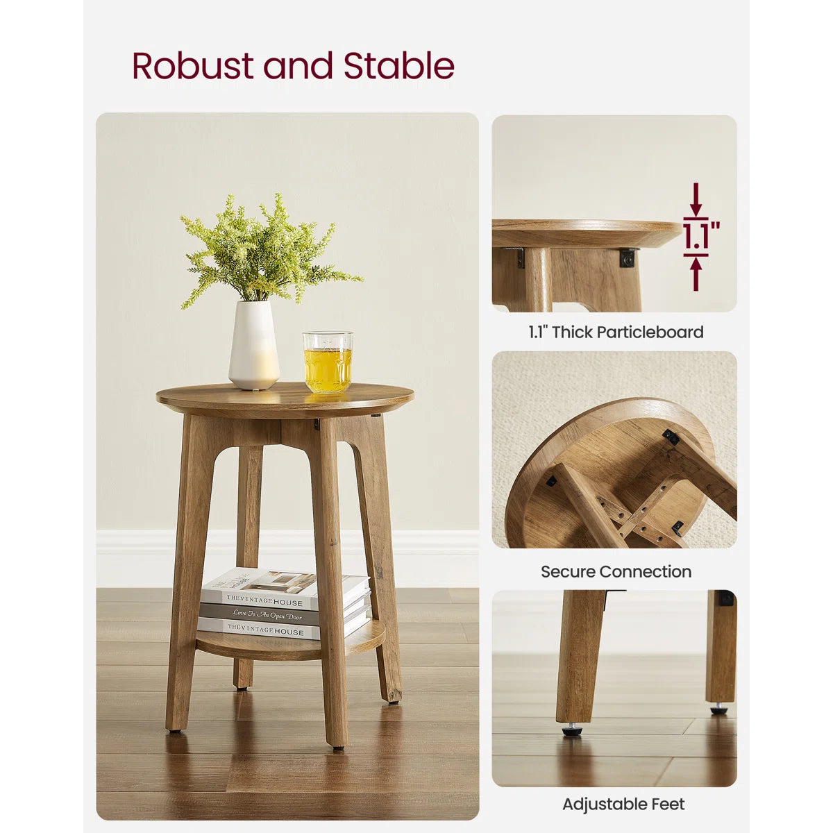 Liora End Table