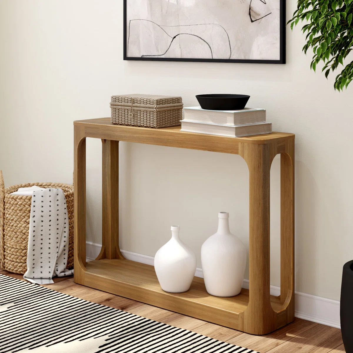Veyra Console Table